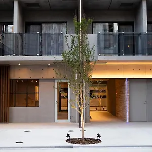 Jj Court Kujo 오사카