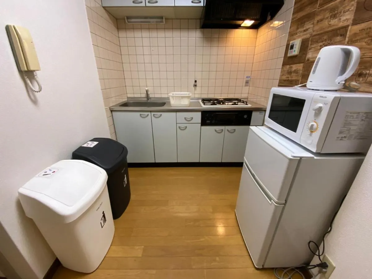 A&C Stay Dome-Mae 35 Osaka 0*,