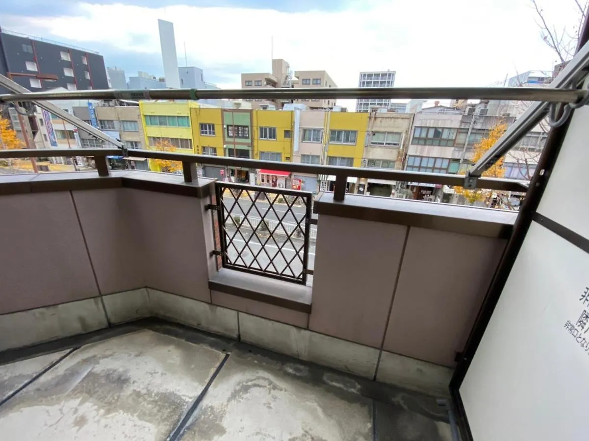 Apartment A&C Stay Dome-Mae 35 Osaka Japan