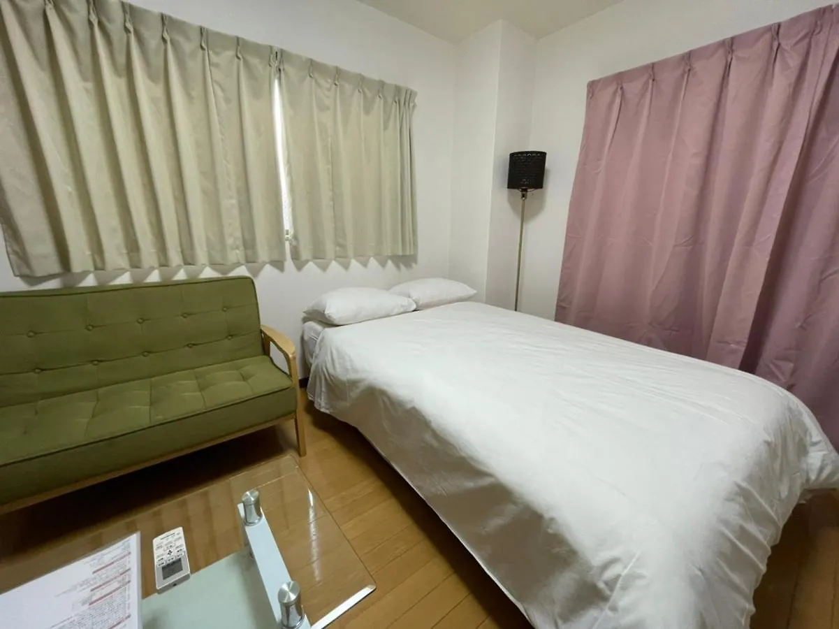 A&C Stay Dome-Mae 35 Osaka Apartment