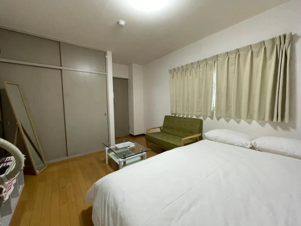 Apartment A&C Stay Dome-Mae 35 Osaka